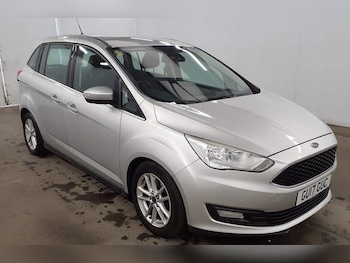 2017 (17) - 1.5 Turbo Diesel (TDCI), Zetec, MPV, 5 Door, Manual, Euro 6, £35 Yearly Roa