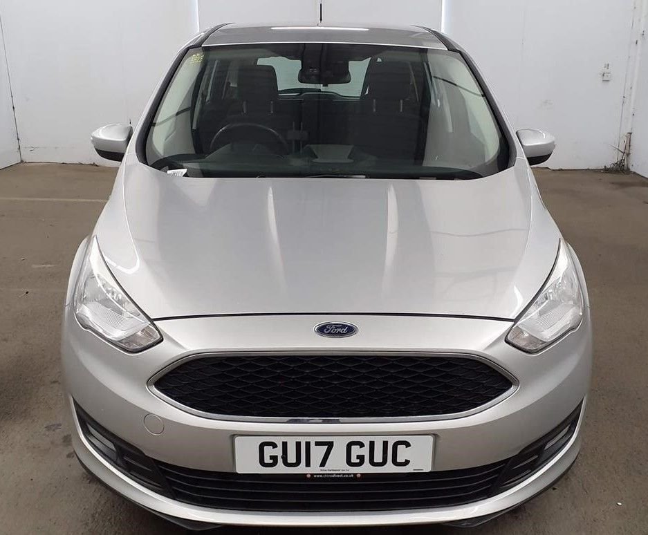 Used Ford Grand C-Max 2017 for sale - 77680761: Photo 3