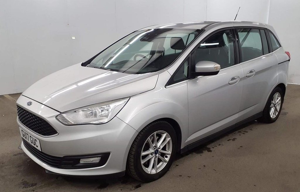 Used Ford Grand C-Max 2017 for sale - 77680761: Photo 4