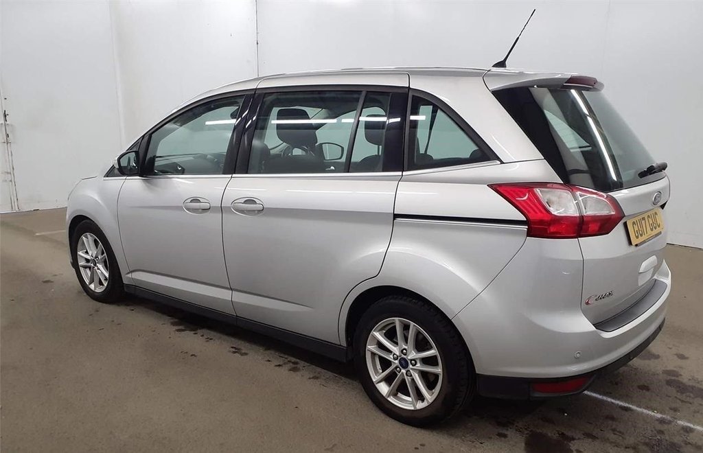 Used Ford Grand C-Max 2017 for sale - 77680761: Photo 5
