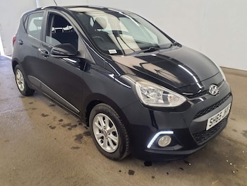 Used Hyundai i10 2015 for sale - 78181436: Photo
