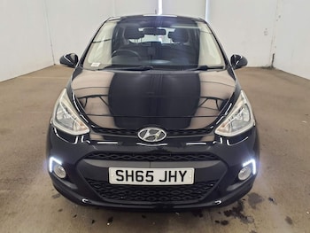 Used Hyundai i10 2015 for sale - 78181436: Photo