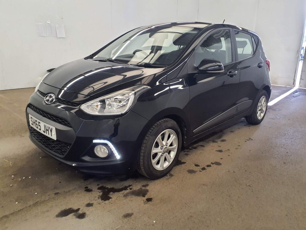 Used Hyundai i10 2015 for sale - 78181436: Photo 4