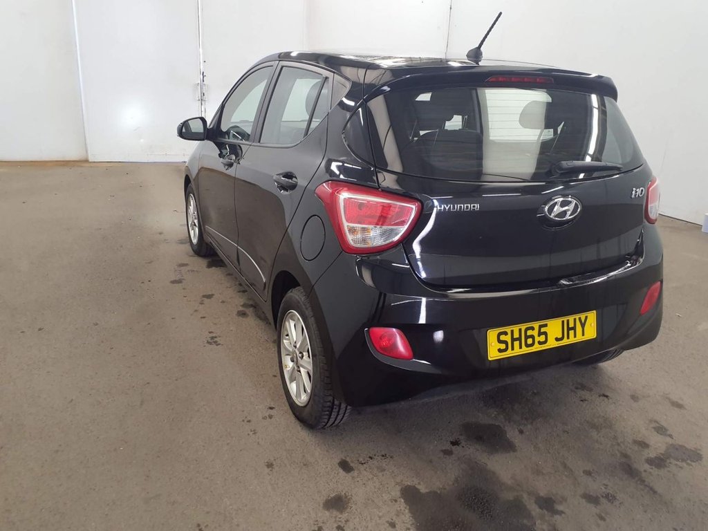 Used Hyundai i10 2015 for sale - 78181436: Photo 5
