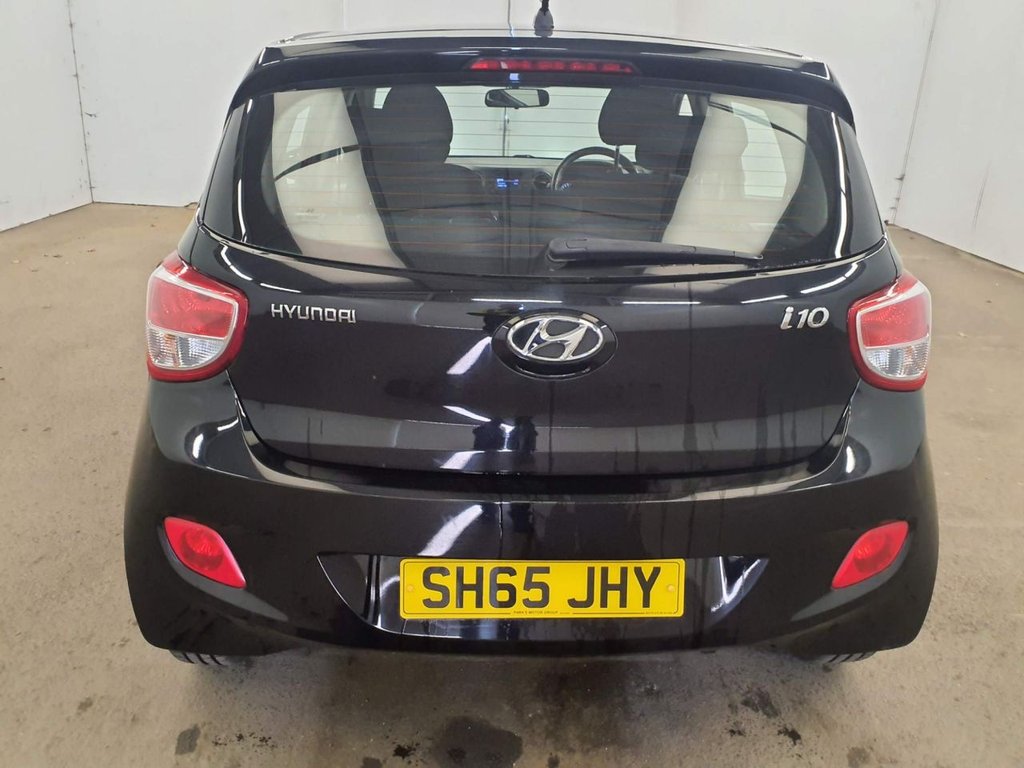 Used Hyundai i10 2015 for sale - 78181436: Photo 6