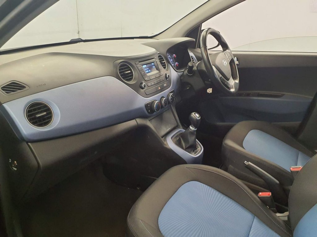 Used Hyundai i10 2015 for sale - 78181436: Photo 8