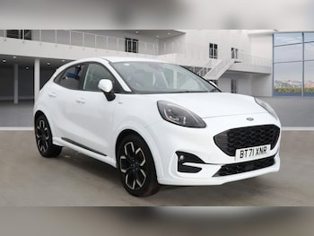 Used Ford Puma 2022 for sale - 77464232: Photo
