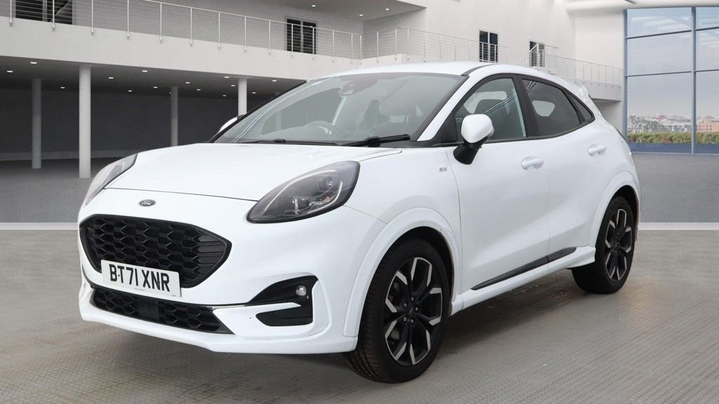 Used Ford Puma 2022 for sale - 77464232: Photo 3