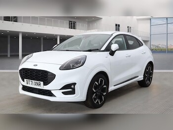 Used Ford Puma 2022 for sale - 77464232: Photo