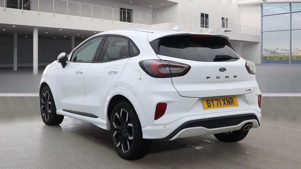 Used Ford Puma 2022 for sale - 77464232: Photo 4