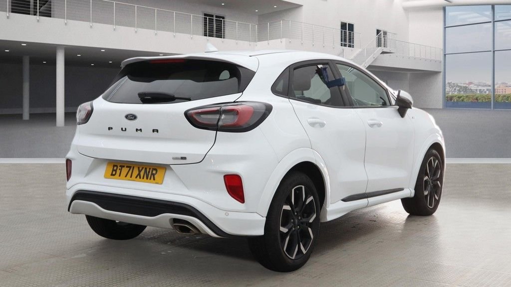 Used Ford Puma 2022 for sale - 77464232: Photo 5