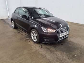 2018 (18) - 1.4 Petrol (TFSI), Sport Edition, Hatchback, 3 Door, Manual, Euro 6.