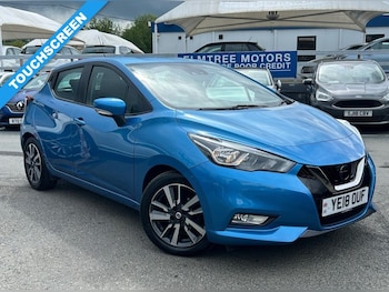Used Nissan Micra 2018 for sale - 78645091: Photo