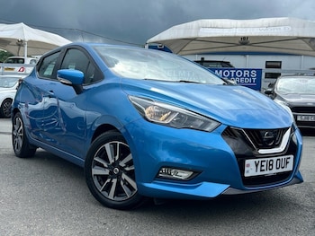 Used Nissan Micra 2018 for sale - 78645091: Photo