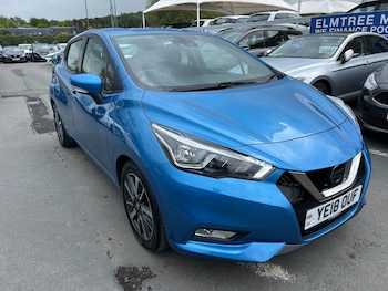 Used Nissan Micra 2018 for sale - 78645091: Photo