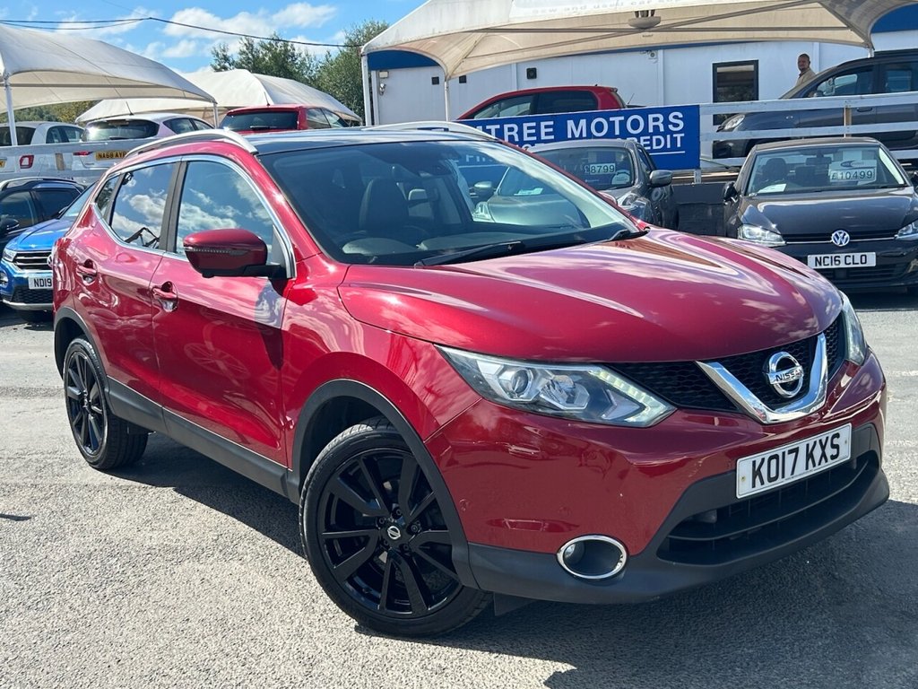 Used Nissan Qashqai 2017 for sale - 76569780: Photo 1