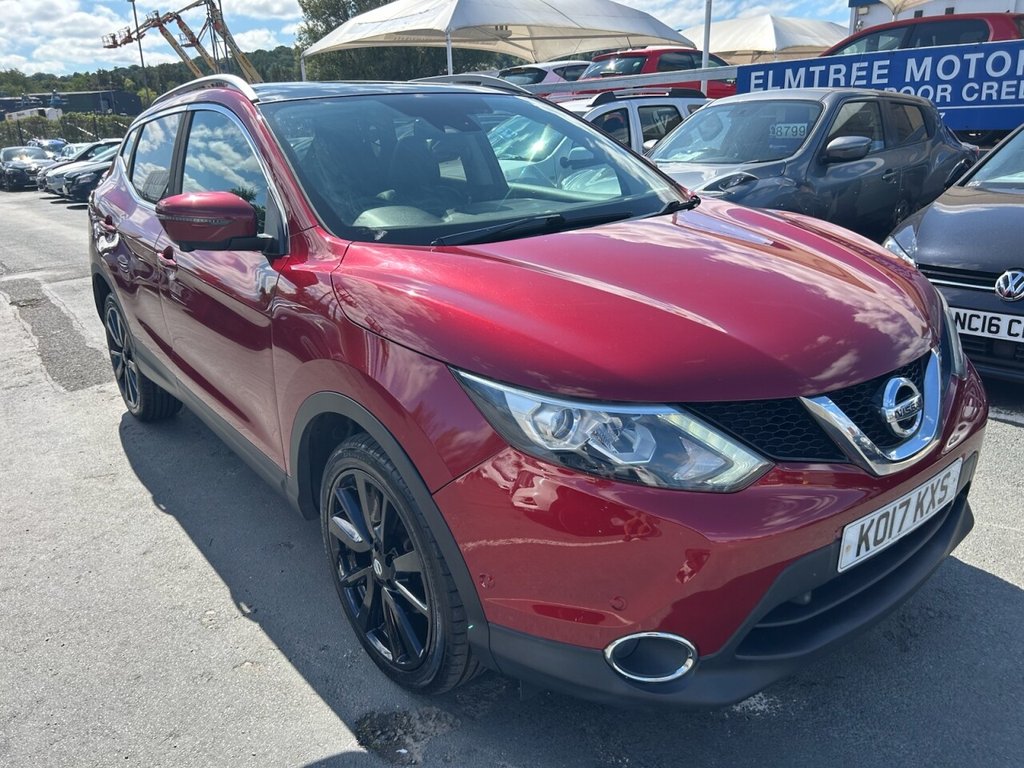 Used Nissan Qashqai 2017 for sale - 76569780: Photo 10