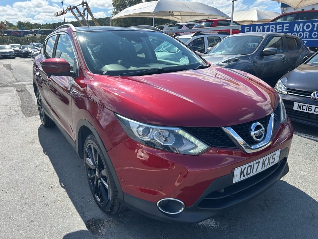 Used Nissan Qashqai 2017 for sale - 76569780: Photo 11