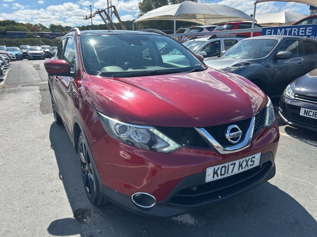 Used Nissan Qashqai 2017 for sale - 76569780: Photo 12