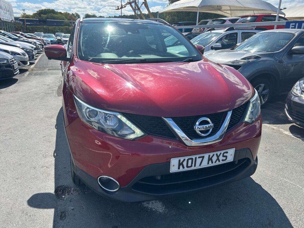 Used Nissan Qashqai 2017 for sale - 76569780: Photo 13