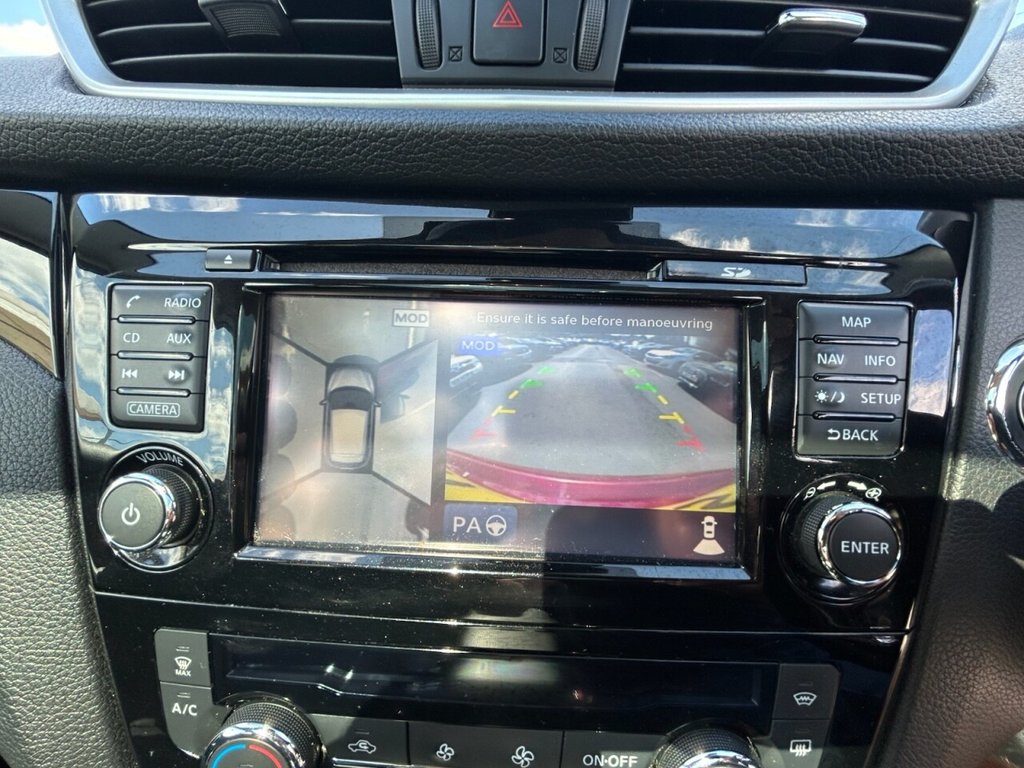 Used Nissan Qashqai 2017 for sale - 76569780: Photo 14