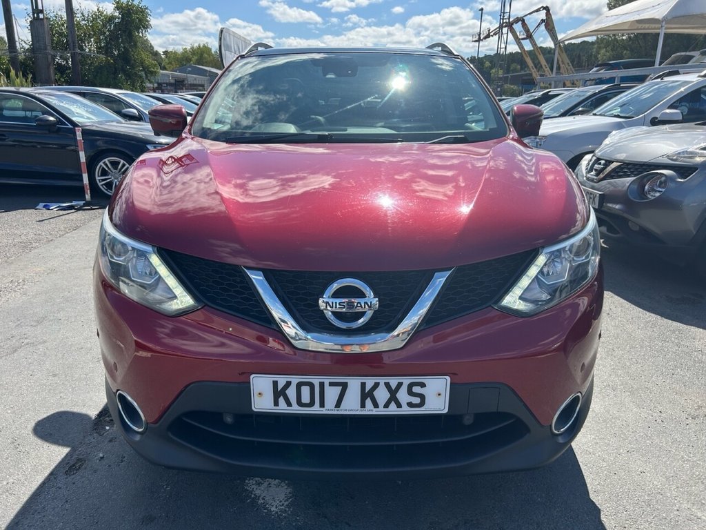 Used Nissan Qashqai 2017 for sale - 76569780: Photo 16