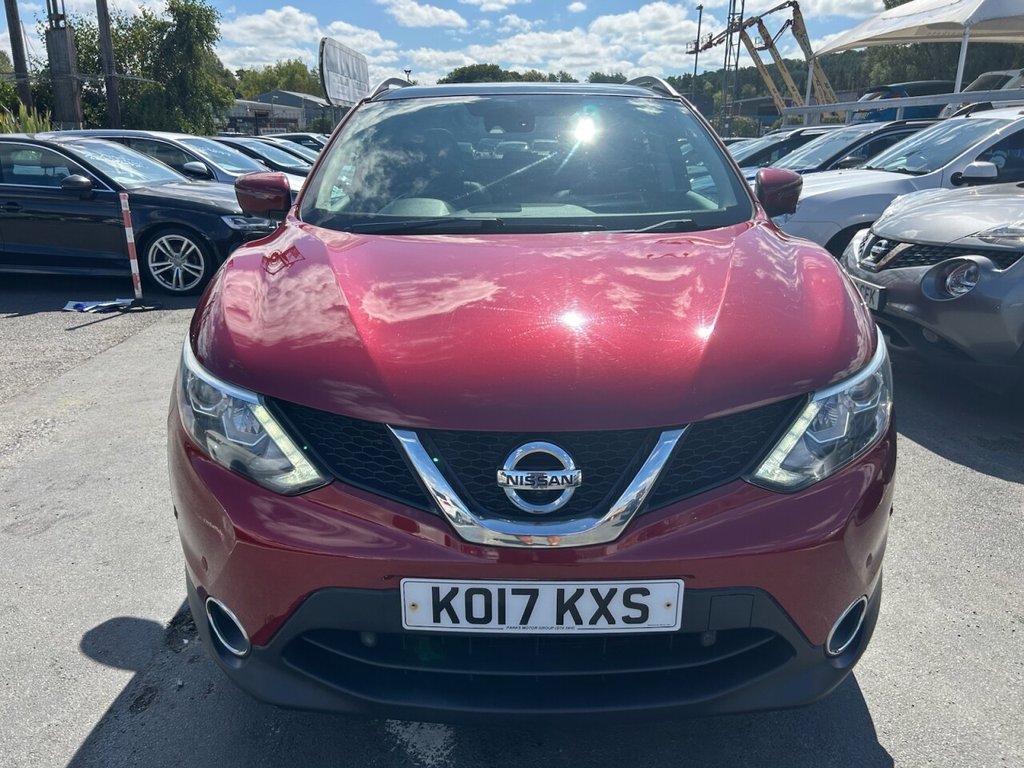Used Nissan Qashqai 2017 for sale - 76569780: Photo 17
