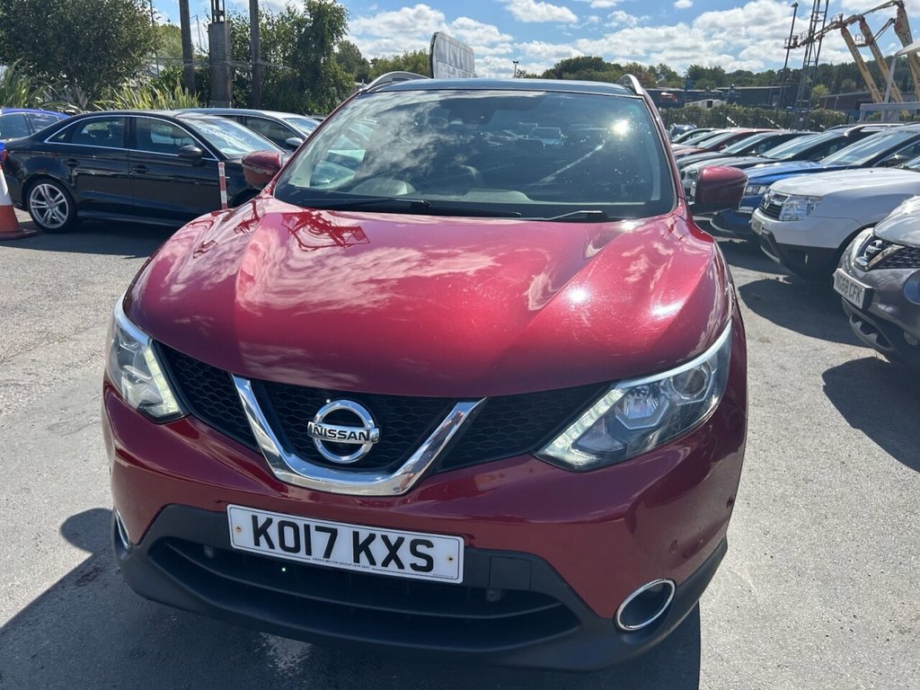 Used Nissan Qashqai 2017 for sale - 76569780: Photo 18