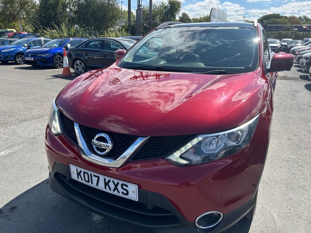 Used Nissan Qashqai 2017 for sale - 76569780: Photo 19