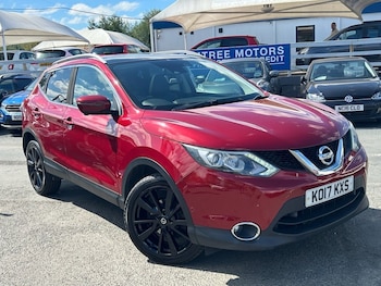 Nissan - Qashqai