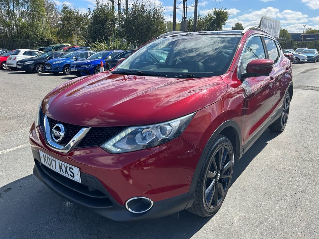Used Nissan Qashqai 2017 for sale - 76569780: Photo 20