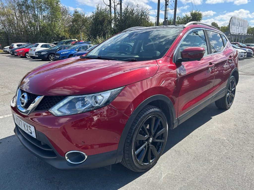 Used Nissan Qashqai 2017 for sale - 76569780: Photo 21
