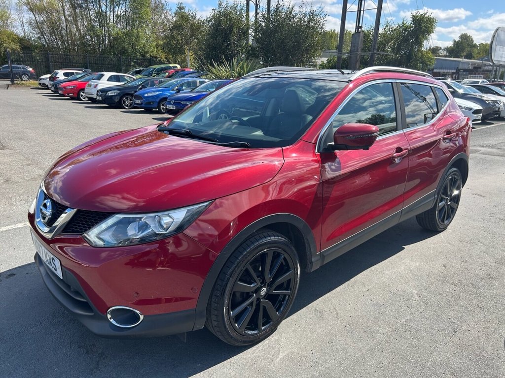 Used Nissan Qashqai 2017 for sale - 76569780: Photo 22