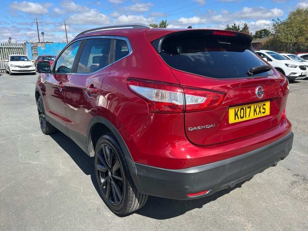 Used Nissan Qashqai 2017 for sale - 76569780: Photo 29
