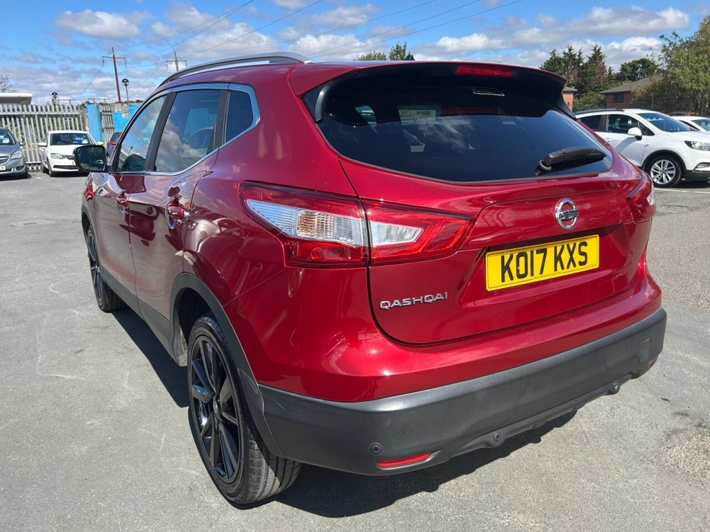 Used Nissan Qashqai 2017 for sale - 76569780: Photo 30
