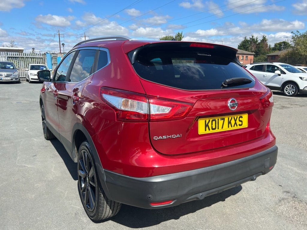 Used Nissan Qashqai 2017 for sale - 76569780: Photo 31