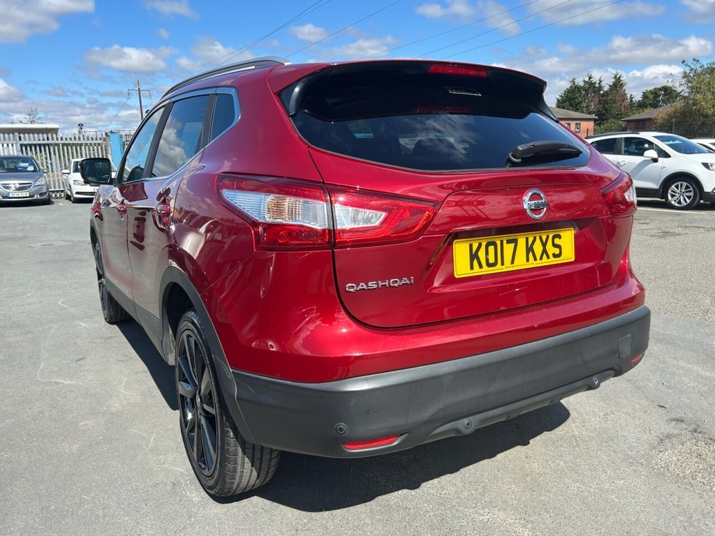 Used Nissan Qashqai 2017 for sale - 76569780: Photo 32