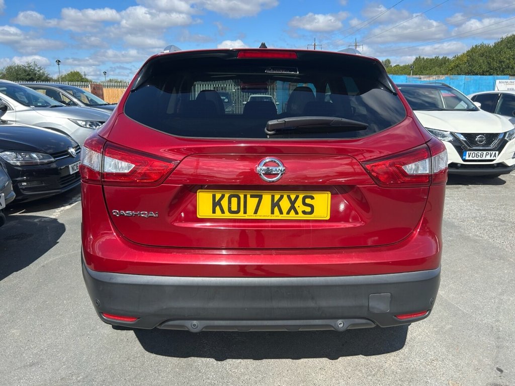 Used Nissan Qashqai 2017 for sale - 76569780: Photo 35