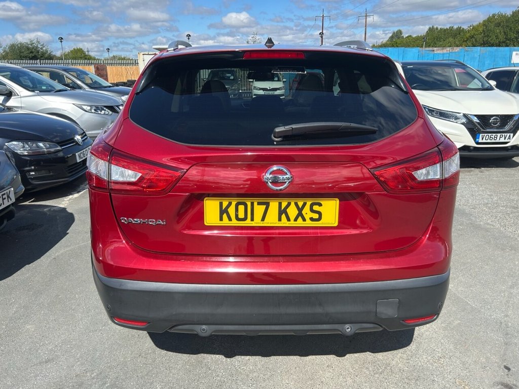 Used Nissan Qashqai 2017 for sale - 76569780: Photo 36