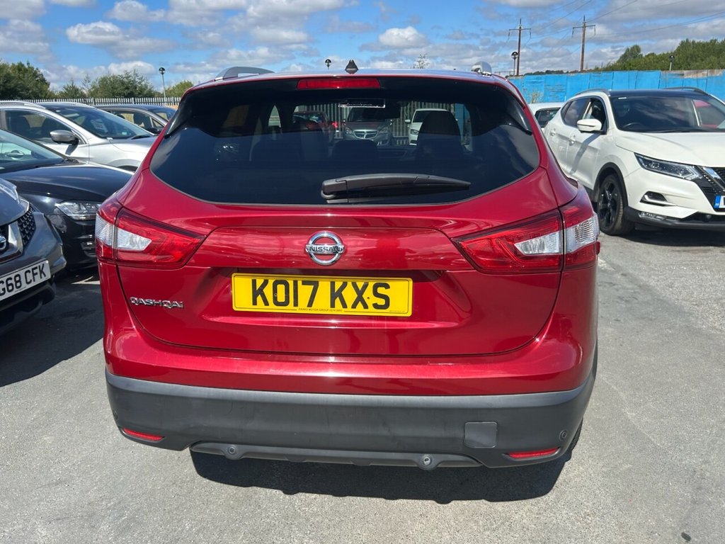 Used Nissan Qashqai 2017 for sale - 76569780: Photo 37