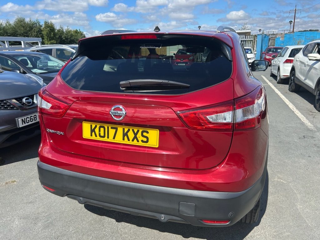 Used Nissan Qashqai 2017 for sale - 76569780: Photo 38