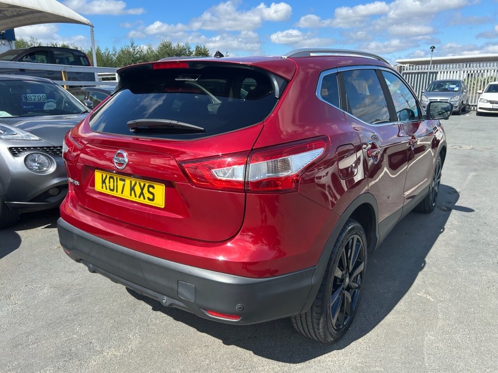Used Nissan Qashqai 2017 for sale - 76569780: Photo 39