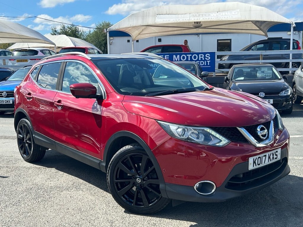 Used Nissan Qashqai 2017 for sale - 76569780: Photo 4
