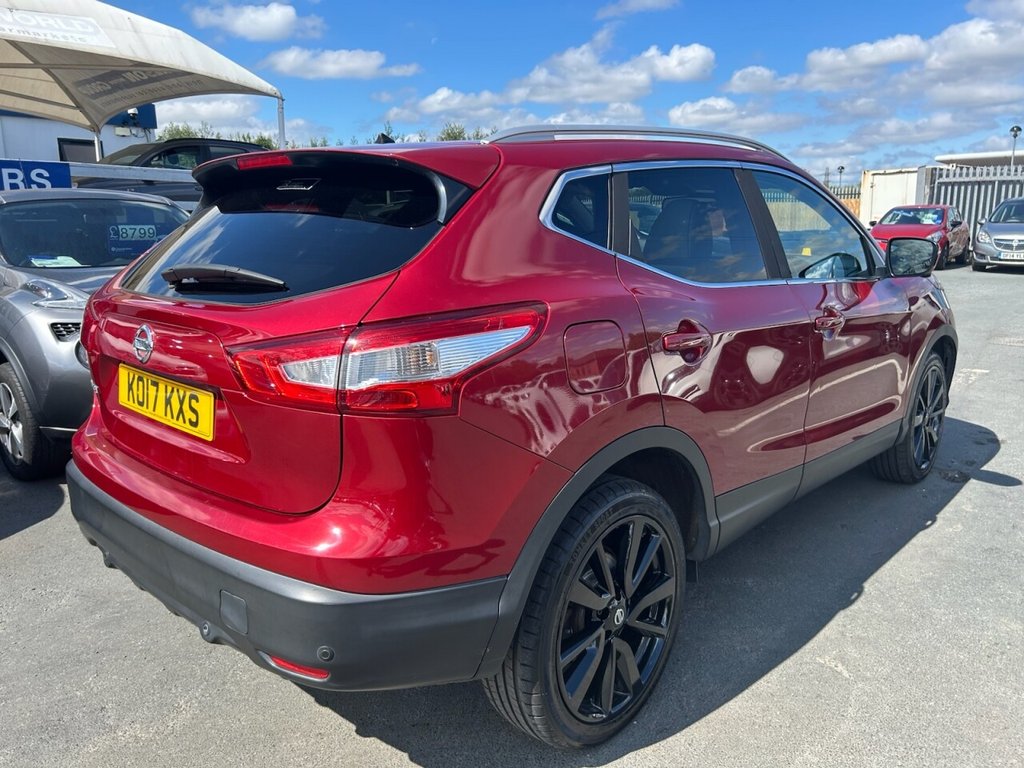 Used Nissan Qashqai 2017 for sale - 76569780: Photo 40