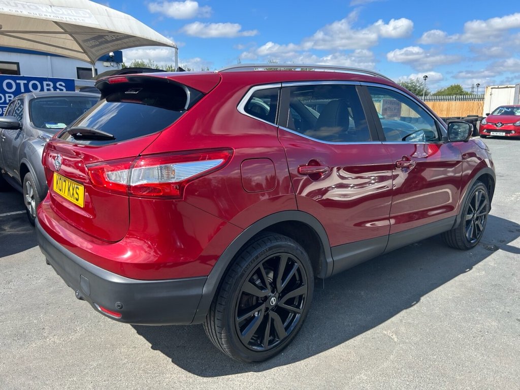 Used Nissan Qashqai 2017 for sale - 76569780: Photo 41
