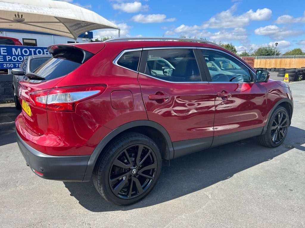 Used Nissan Qashqai 2017 for sale - 76569780: Photo 42