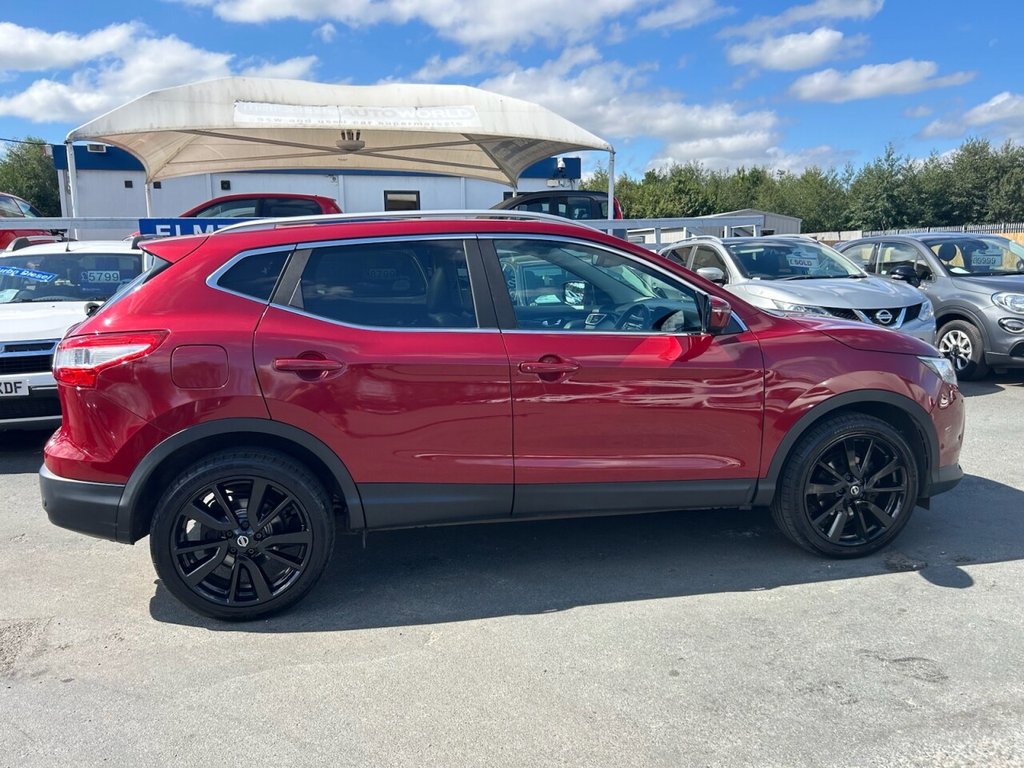Used Nissan Qashqai 2017 for sale - 76569780: Photo 46