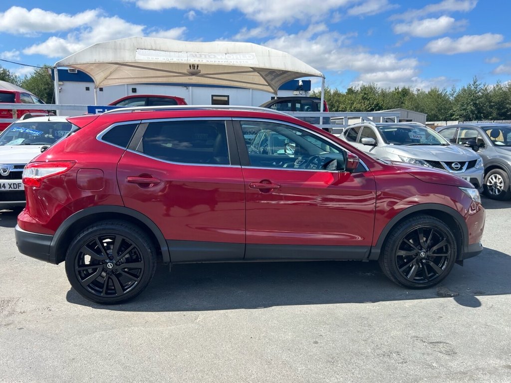 Used Nissan Qashqai 2017 for sale - 76569780: Photo 47