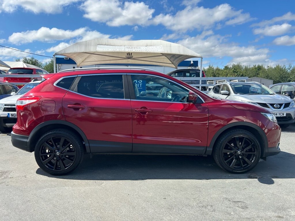 Used Nissan Qashqai 2017 for sale - 76569780: Photo 48