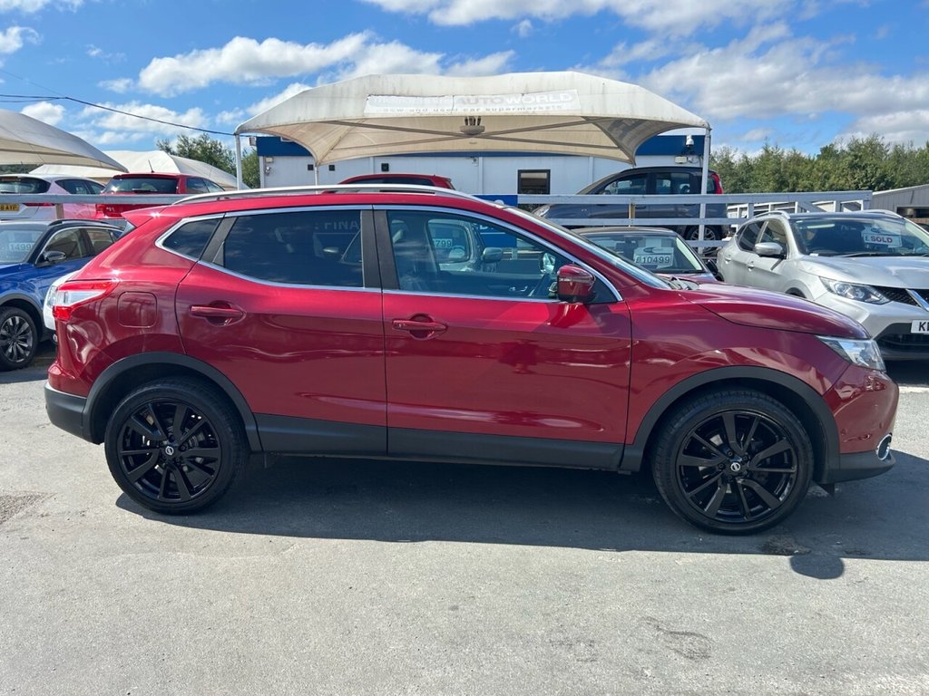 Used Nissan Qashqai 2017 for sale - 76569780: Photo 49
